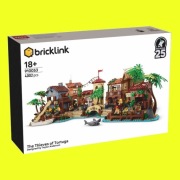 #NOWE# LEGO 910053 ZŁODZIEJE Z TORTUGI BRICKLINK Trójmiasto