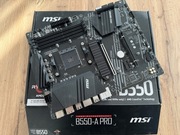 Płyta główna MSI B550-A PRO