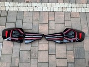 BMW X3 G01 LIFT LCI LAPMY TYŁ KOMPLET TYŁ LED USA 4 SZTUKI