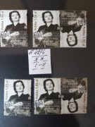 Fi 4276** I-II. 100. rocznica ur.Grażyny Bacewicz