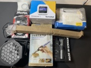 Paleta, Amazon, zwroty, dremel, technisat, master lock 