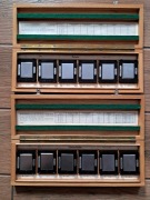 Wzorce chropowatości 12szt 0,8-160um motoryzacja obróbka metali MASSI