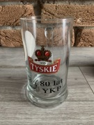 Kufel piwo Tyskie 1L