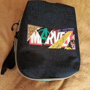 Tornister plecak z wymienną końcówką Marvel Avengers