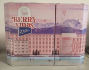 KALENDARZ ADWENTOWY ONLYBIO x E.WEDEL BERRY XMAS KOSMETYKI + SŁODYCZE 2025