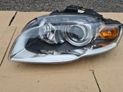 LAMPA LEWA AUDI A4 B7 XENON 8E0941003AM ŁADNA