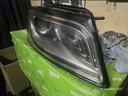 Audi Q5 2014 LAMPY PRZÓD LIFT XENON - LEWA + PRAWA USA