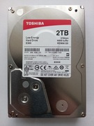 Dysk 2TB Toshiba SATA 3,5"