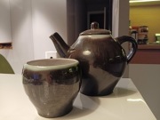 Łysa Góra Dzbanek i Cukiernica, PRL dizajn