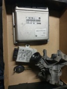 BMW e39 Lift 2.5d 163km sterownik ews kluczyk