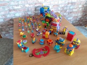 Super Zings duży zestaw zabawek