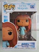 Funko POP! Disney The Little Mermaid, Ariel N°1362, Nowa