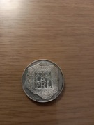 Srebna Moneta XXX lat PRL