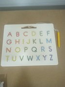 Magnetyczna tablica apli kids