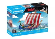 Playmobil Playmobil Asterix: Statek piracki 71888