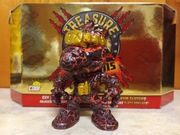 Treasure X - figurka kolekcjonerska Łowca Płonące Skamieliny Iguzaur