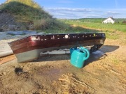 BMW E36 coupe zderzak tyl 1960717