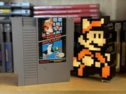 gra nintendo Super Mario Bros - Duck Hunt NES