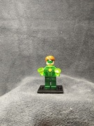 Minifigurka Green Lanthern z świata DC Comics Kompatybilna z LEGO