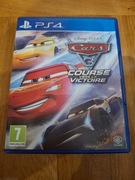 Gra PS4 Cars 3 Auta 3