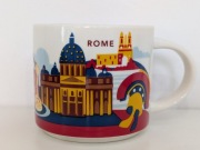 Rzym Starbucks You are here kubek
