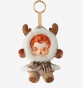 SKULLPANDA oryginal PopMart Maskotka zabawka lalka Wanderer's Tune