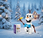 LEGO 41169 Disney - Olaf Frozen Kraina lodu Oferta ważna do 18 stycznia