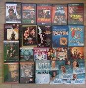 Filmy dvd zestaw mix kilka foto ponad 70 płyt