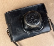 Stary aparat fotograficzny - Zorki 4