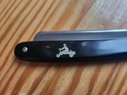 Brzytwa SOLINGEN (bardzo rzadki model)