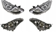 Reflektor lampa Hyundai i30 12-15 L+P komplet oryginał 