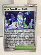 Pokémon TCG: Area Zero Underdepths 094/131 PRE Revers Prismatic Evolutions
