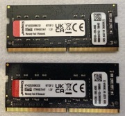 Pamięć ram ddr4 so-dimm 32gb 2x16gb HyperX Impact 3200MHz CL20