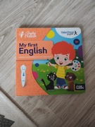My first english albik czytaj z albikiem Helen Doron 