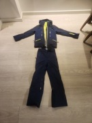 Kurtka Spodnie Narty Snowboard Wedze 900 12 Lat