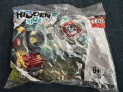 Lego Hidden side 30464 działo kaskaderskie el fuego