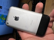 Iphone 1 generacji zabytek 8GB