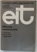 Metody numeryczne - Z.Fortuna, B.Macukow