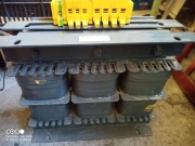 transformator 3 fazowy otwarty T3M 3x400v, 3x230V