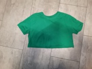 Bluzki 4szt croop top