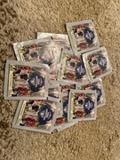 Panini Superstars Tesco karty Blistry kolekcja