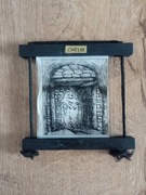 Ramka Chełm- Duch Bieluch  10x10