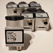 Kamera przemysłowa USB 3.0 | Basler acA3800-14um | 10 MP | Mono