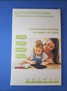 Tablet LCD 8.5 cala do rysowania, nowy