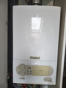 Kocioł kondensacyjny 2 funkcyjny Vaillant turboTECpro + sterownik > SPRAWNY