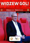 Widzew Łódź - Warta Sieradz - 19.08.2017