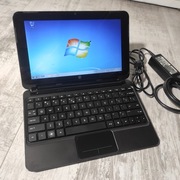 Laptop HP Mini  210-1100ew 10,1" Intel Atom 2GB 120GB czarny Win7