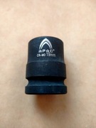 Nasadka udarowa 19 mm Apac na 1/2 cala