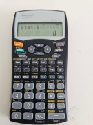 Kalkulator Sharp EL-531WH  