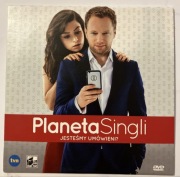Planeta singli DVD Maciej Stuhr Agnieszka Więdłocha Ewa Błaszczyk Czernecki